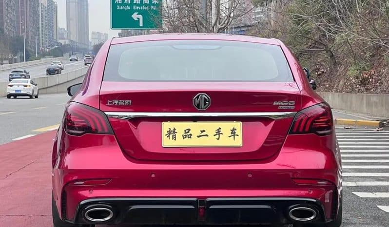 
								MG MG6 1.5L 2020 full									