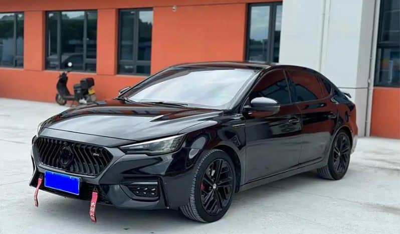 MG6 2021款 1.5T 自动领潮版 1