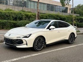 MG MG7 1.5L 2023