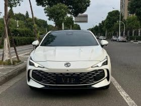 MG MG7 1.5L 2023
