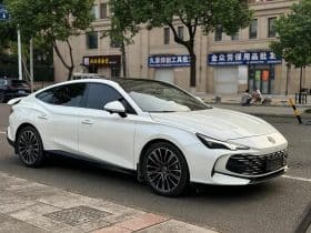 MG MG7 1.5L 2023