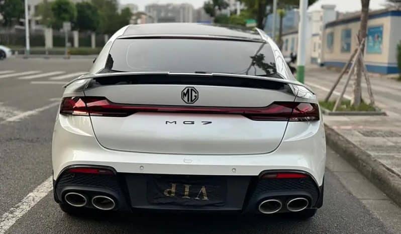 
								MG MG7 1.5L 2023 full									