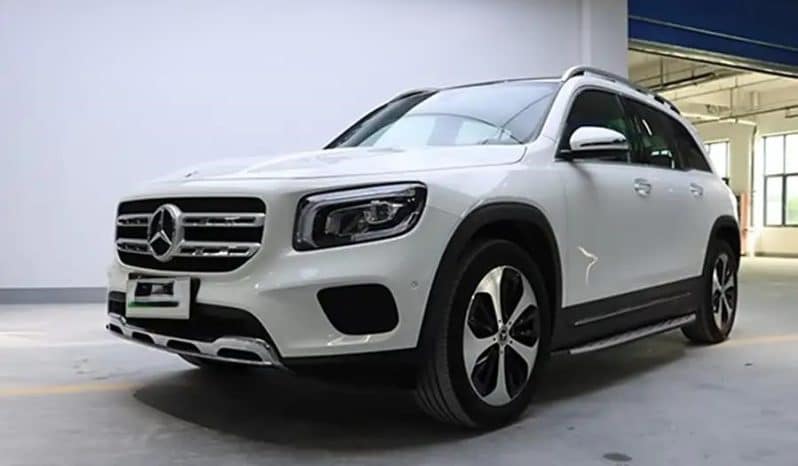 Mercedes Benz GLB 2022 GLB 200 Fashion Edition 1