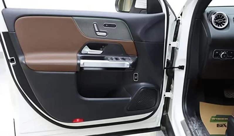 
								Mercedes GLB 1.3L 2022 full									