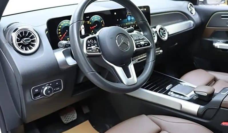 
								Mercedes GLB 1.3L 2022 full									