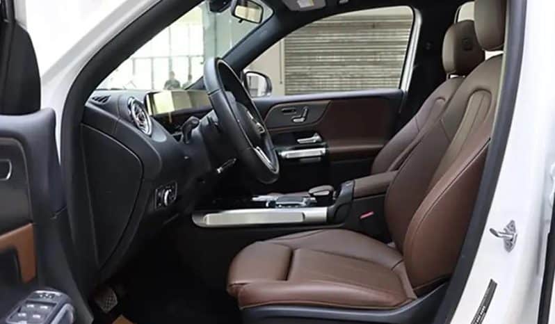 
								Mercedes GLB 1.3L 2022 full									