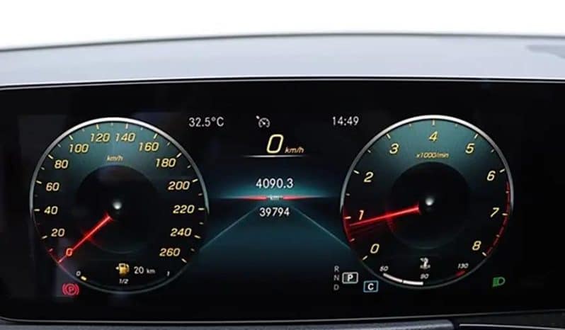 
								Mercedes GLB 1.3L 2022 full									