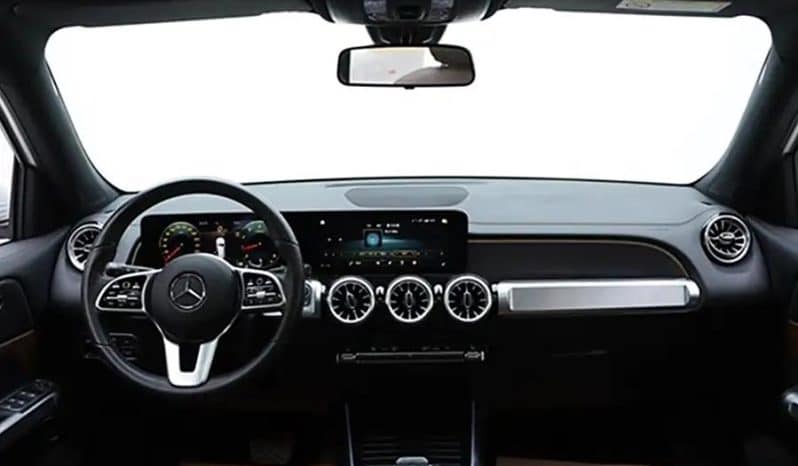 
								Mercedes GLB 1.3L 2022 full									