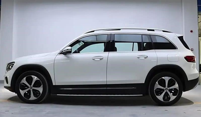 
								Mercedes GLB 1.3L 2022 full									