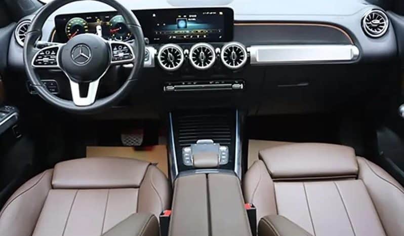 
								Mercedes GLB 1.3L 2022 full									