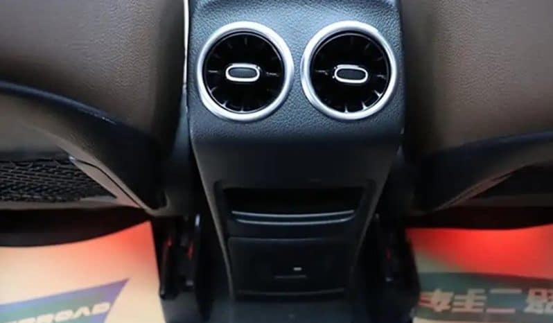 
								Mercedes GLB 1.3L 2022 full									