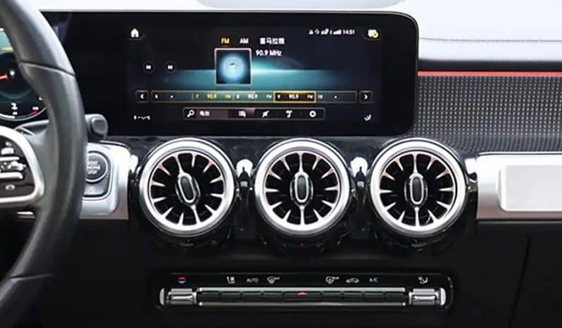
								Mercedes GLB 1.3L 2022 full									