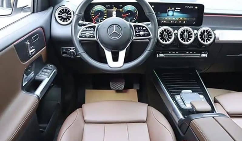 
								Mercedes GLB 1.3L 2022 full									
