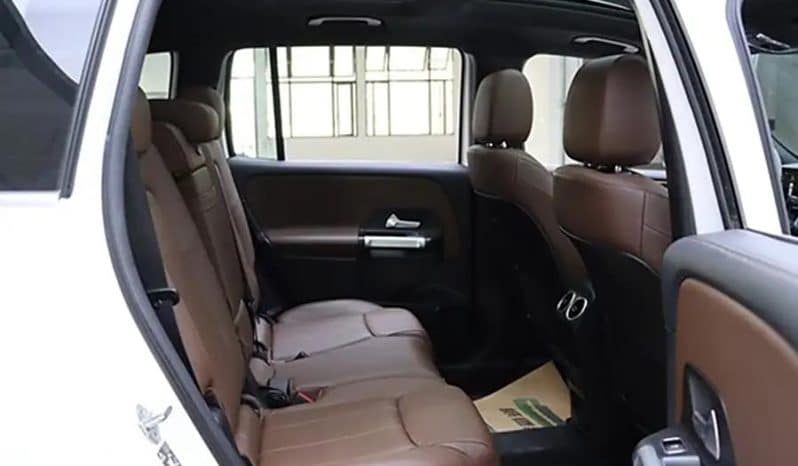 
								Mercedes GLB 1.3L 2022 full									