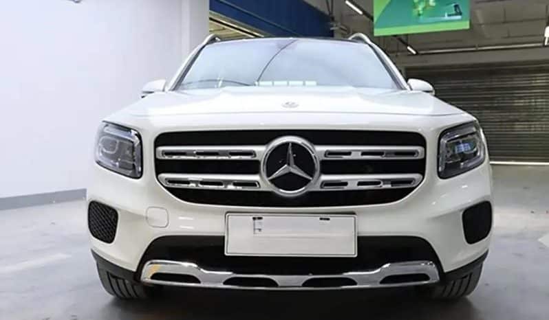 
								Mercedes GLB 1.3L 2022 full									