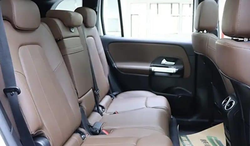 
								Mercedes GLB 1.3L 2022 full									