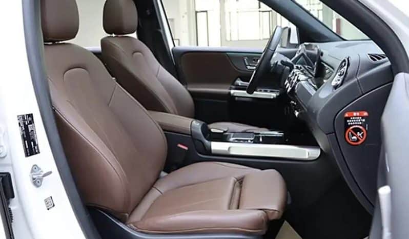 
								Mercedes GLB 1.3L 2022 full									