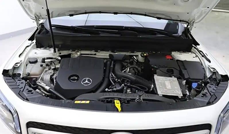 
								Mercedes GLB 1.3L 2022 full									
