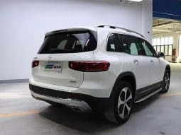 
										Mercedes GLB 1.3L 2022 full									