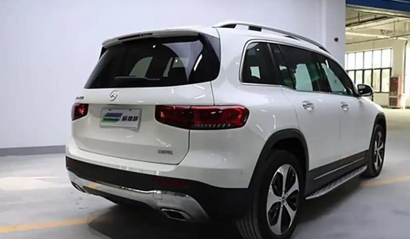 
								Mercedes GLB 1.3L 2022 full									
