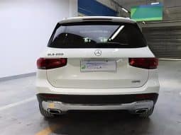 
										Mercedes GLB 1.3L 2022 full									