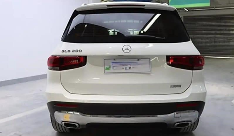 
								Mercedes GLB 1.3L 2022 full									