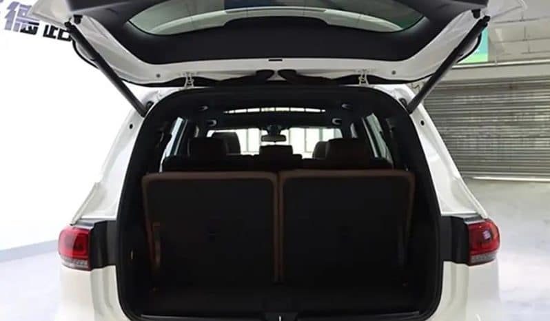 
								Mercedes GLB 1.3L 2022 full									