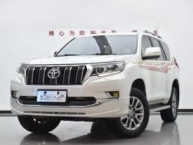 Toyota Prado 3.5L 2020