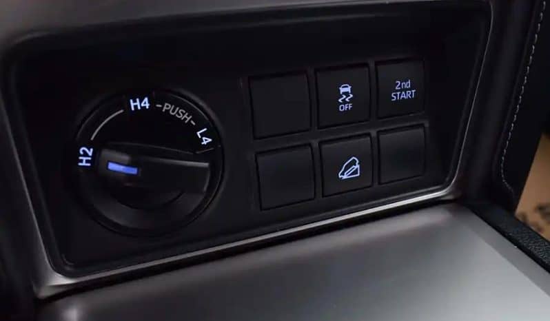 
								Toyota Prado 3.5L 2020 full									