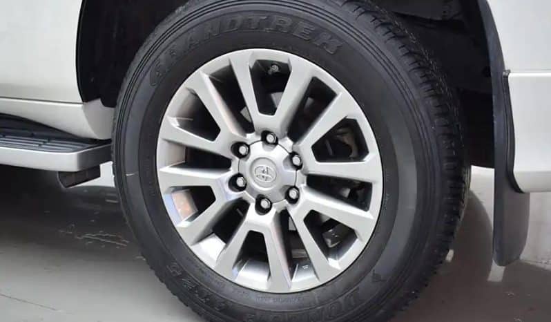 
								Toyota Prado 3.5L 2020 full									