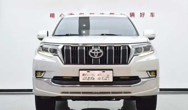 
								Toyota Prado 3.5L 2020 full									