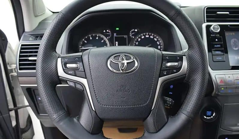 
								Toyota Prado 3.5L 2020 full									