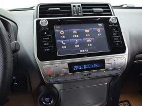 Toyota Prado 3.5L 2020