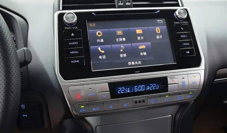 
								Toyota Prado 3.5L 2020 full									