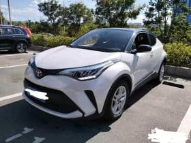 Toyota C-HR 2L 2020