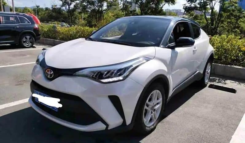 丰田C HR 2020款 2.0L 领先版 1