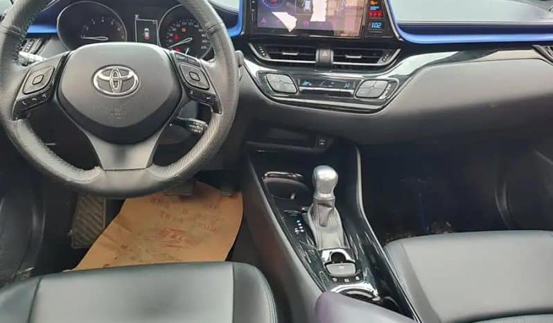 
								Toyota C-HR 2L 2020 full									