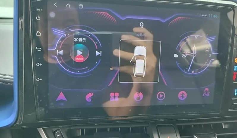
								Toyota C-HR 2L 2020 full									