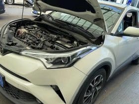 Toyota C-HR 2L 2020