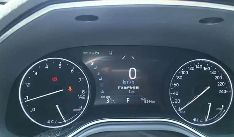 
								Toyota Avalon 2.0L 2020 full									