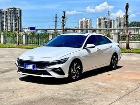 Hyundai Elantra 1.5L 2020