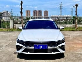 Hyundai Elantra 1.5L 2020
