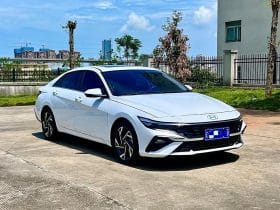 Hyundai Elantra 1.5L 2020