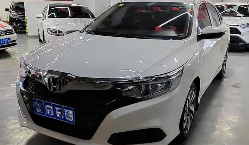 
								Honda Crider 1L 2021 full									
