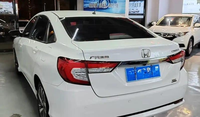 
								Honda Crider 1L 2021 full									