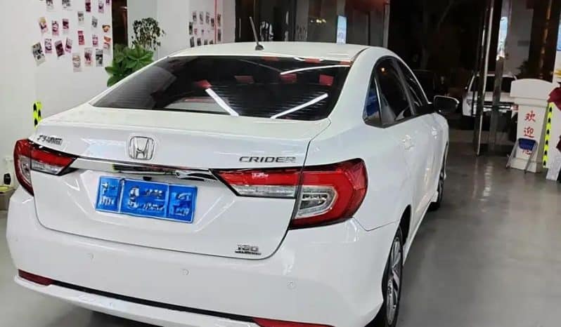 
								Honda Crider 1L 2021 full									
