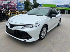 Toyota Camry 2.0L 2020