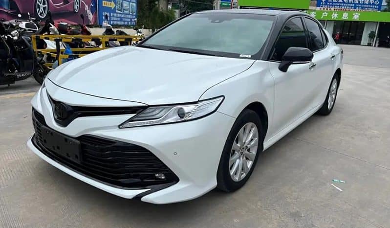 凯美瑞 2019款 2.0G 豪华版 国V 1