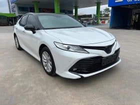 Toyota Camry 2.0L 2020