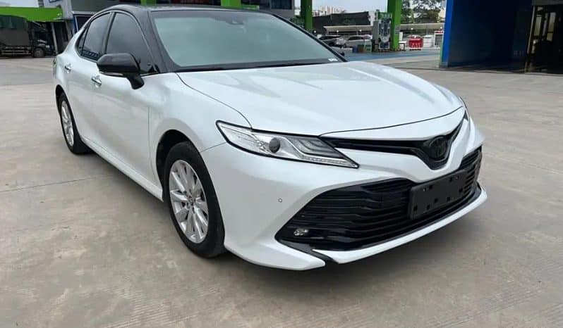 
								Toyota Camry 2.0L 2020 full									